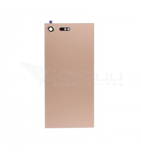 Tapa Batería Back Cover para Sony Xperia Xz Premium  G8141 Dorado