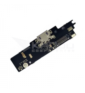 Flex Conector De Carga Placa Micro Usb para Motorola Moto G4 Play XT1601