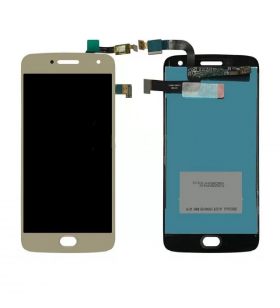 Pantalla Lcd Táctil para Motorola Moto G5 Dorada