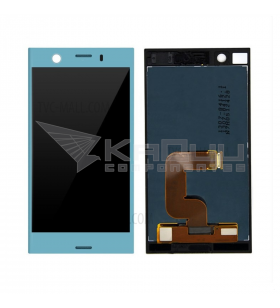 Pantalla Lcd para Sony Xperia XZ1 Compact G8441 Azul