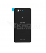 Tapa Bateria Back Cover para Sony Xperia Z3 Compact D5803 D5833 Negro Negra