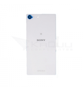 Tapa Batería Back Cover para Sony Xperia M5 E5603 E5606 Blanca Compatible