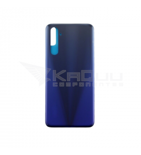 Tapa Batería Back Cover para Oppo Realme 6 RMX2001 Azul