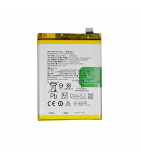 Batería BLP807 4900MAH para Oppo Realme 7 RMX2151