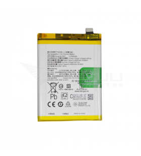 Batería BLP807 4900MAH para Oppo Realme 7 RMX2151