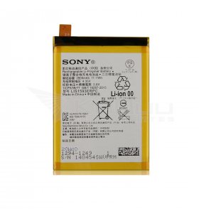 Bateria LIS1593ERPC para Sony Xperia Z5 E6603 E6653