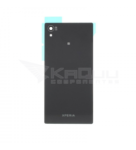 Tapa Bateria Back Cover para Sony Xperia Z5 E6603 / E6653 / E6633 / E6683 Negro