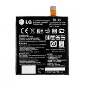 Bateria BL-T9 para Lg Nexus 5 D820
