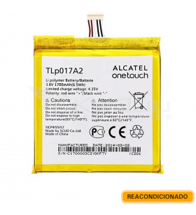 Bateria TLP017A2 para Alcatel Onetouch One Touch Idol Mini OT6012D Refurbished
