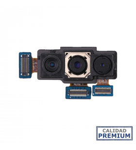 Flex Cámara Trasera 25/5/8MPX para Samsung Galaxy A50 A505F Premium