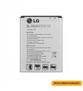 Batería BL-59UH para LG G2 Mini D620 D620R Reacondicionado