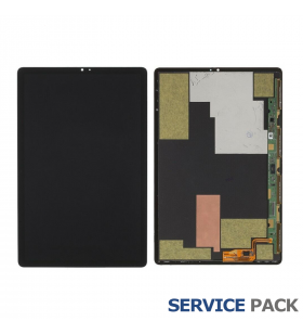 Pantalla Lcd Samsung Galaxy Tab S5E T720 T725 GH97-23184A Marco Negro Service Pack
