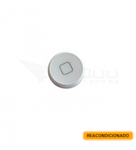 Botón Home para iPad 2 A1395 A1396 A1397, iPad 3 A1416 A1430 A1403 Blanco Reacondicionado