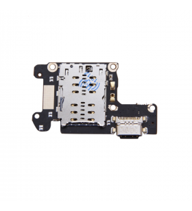 Flex Conector Carga Placa Tipo C Usb para Xiaomi Mi 9T / Mi 9T Pro / Redmi K20