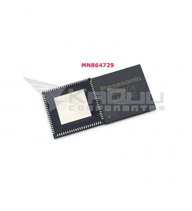 Ic Chip Hdmi MN864729 para Playstation PS4 Slim / Pro