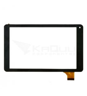 Digitalizador tactil tablet FHF090004 YDT1143-A2 de 9" NEGRA UNIVERSAL