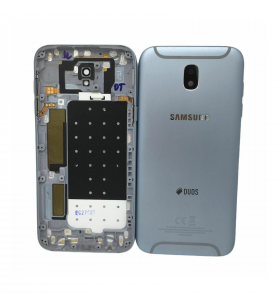 Tapa Batería Back Cover para Samsung Galaxy J5 2017 J530F Azul Compatible