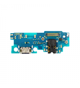 Flex Conector Carga Placa Tipo C Usb para Samsung Galaxy A32 5G A326B