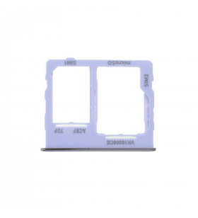 Soporte Bandeja Sim / Micro Sd para Samsung Galaxy A32 5G A326B Purpura
