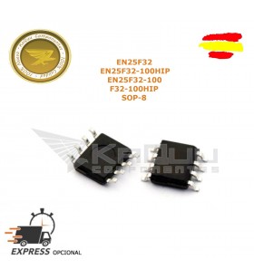 Bios Ic Chip EN25F32...