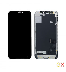 Pantalla Iphone 12 Mini Negra Lcd A2176 A2398 GX Hard OLED