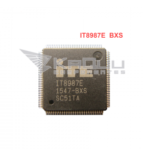 Ite IT8987E Bxs It 8987E Kbc QFP-128 Ic Chip Nuevo