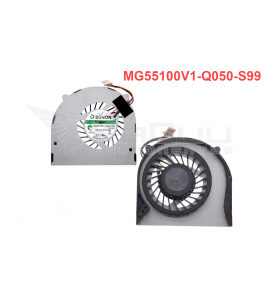 Ventilador Cpu para Acer 4810 4810T MG55100V1-Q050-S99