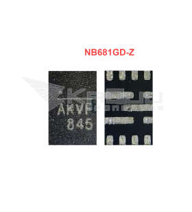 Ic Chip Power NB681GD-Z NB681GD NB681 Akvf Akve Akvg Akvx