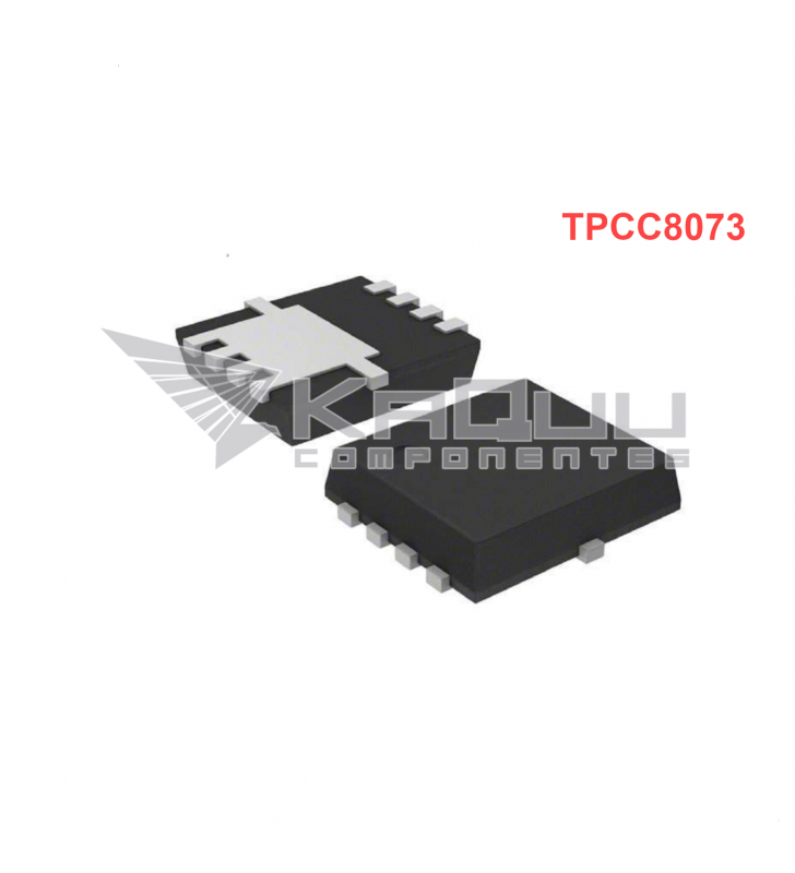 Ic Chip Power TPC8073 para Toshiba Portátil Semiconductor