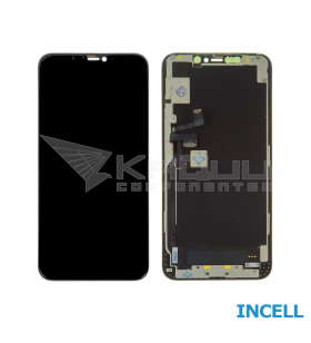 Pantalla Iphone 11 Pro Max Negra Lcd A2161 Incell