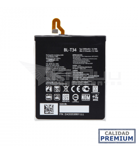Batería BL-T34 para Lg V30 H930 H933 Premium