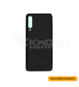 Tapa Batería Back Cover para Xiaomi Mi 9 MI9 Negro Reacondicionado