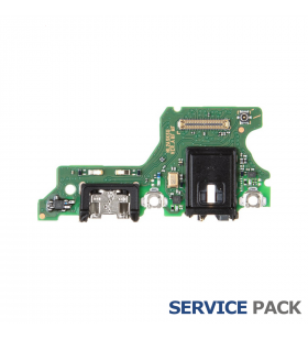 Flex Conector Carga Placa Micro Usb para Huawei P40 Lite E ART-L29N / Y7P 2020 ART-L28 02353LJD Service Pack