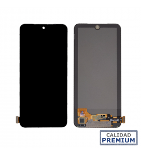 Pantalla Xiaomi Redmi Note 10 4G Negra Lcd M2101K7AI Premium