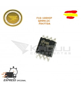 Bios Ic Chip F16-100HIP...